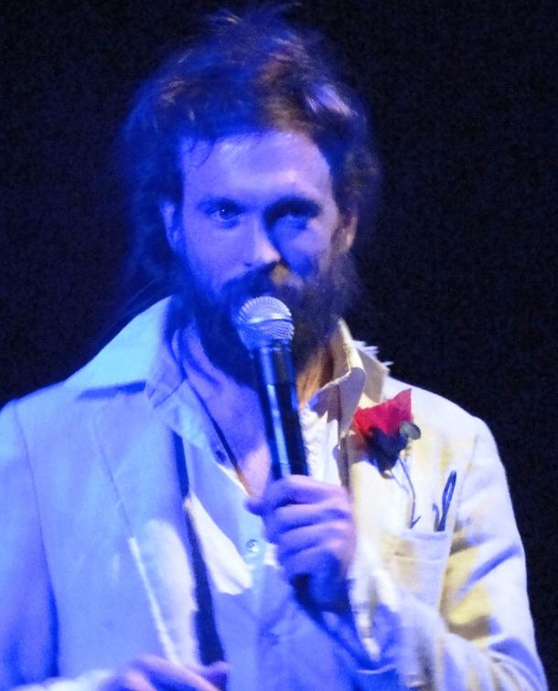 Edward Sharpe | Boulder Theater | photos by Angela Gattuso