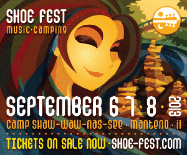 Shoe Fest 2013 announces 1st round of artists