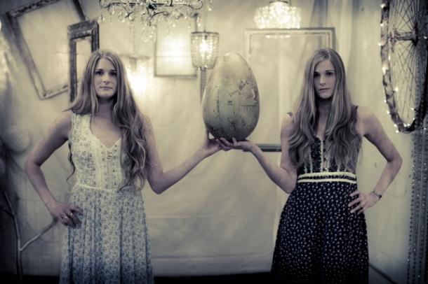 The Shook Twins