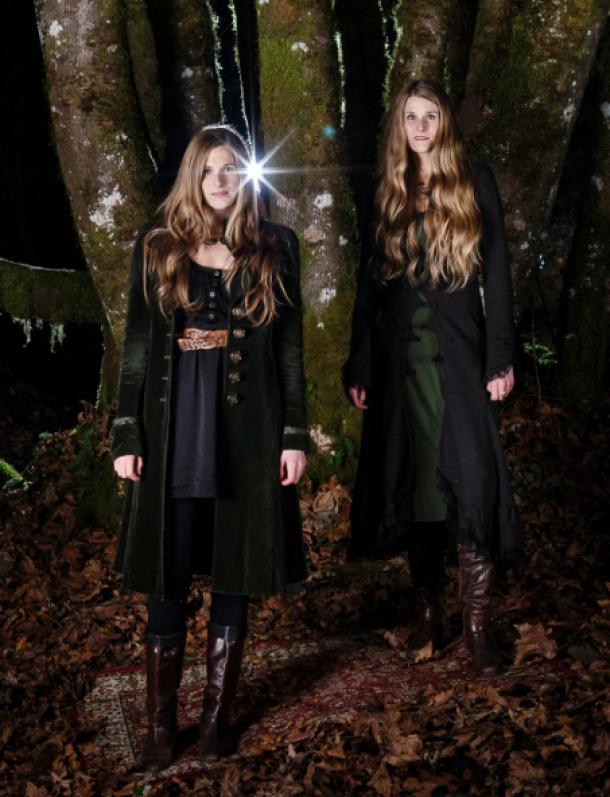 The Shook Twins