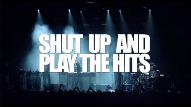 LCD Soundsystem: Shut Up and Play the Hits
