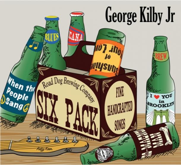 George Kilby Jr: Six Pack