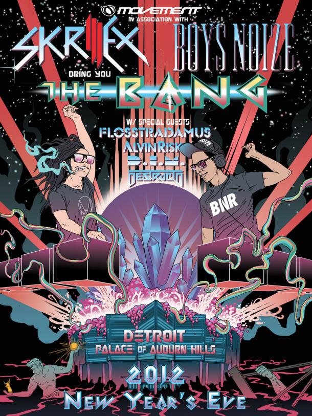 Skrillex & Boys Noize