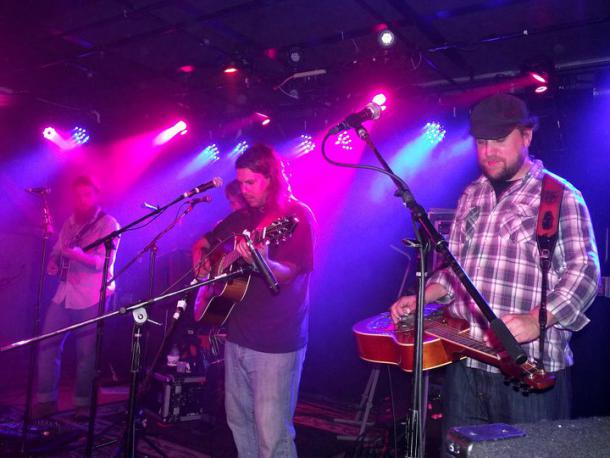 Greensky Bluegrass