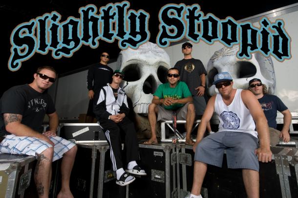 Slightly Stoopid