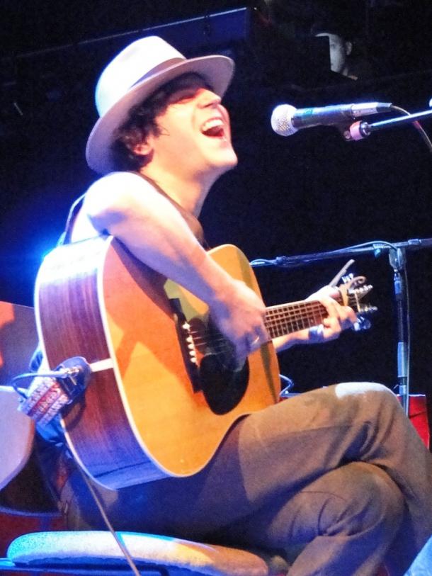 Langhorne Slim | Fox Theater | Boulder, CO