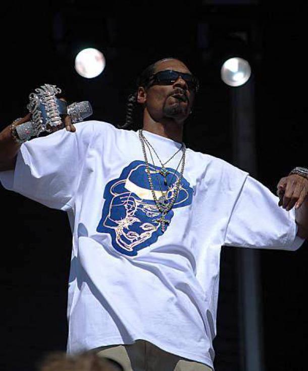 Snoop Dogg will play B.O.M.B.