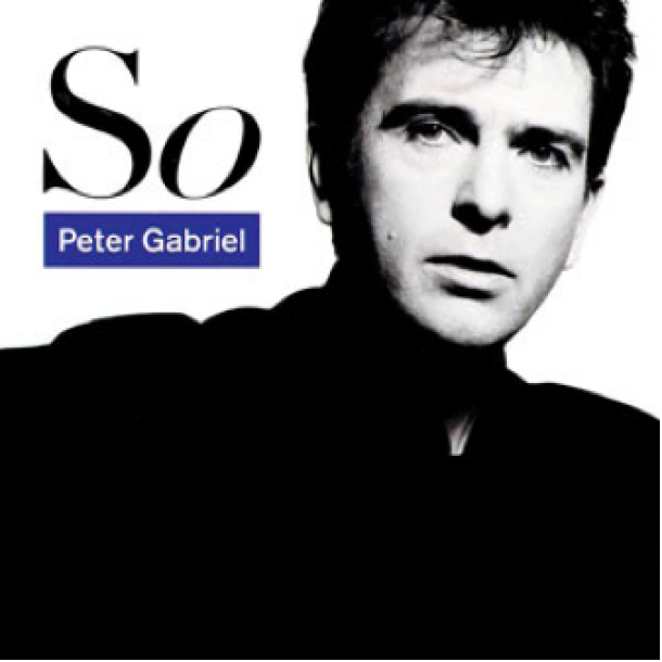 Peter Gabriel: SO