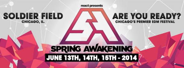 Spring Awakening Music Festival