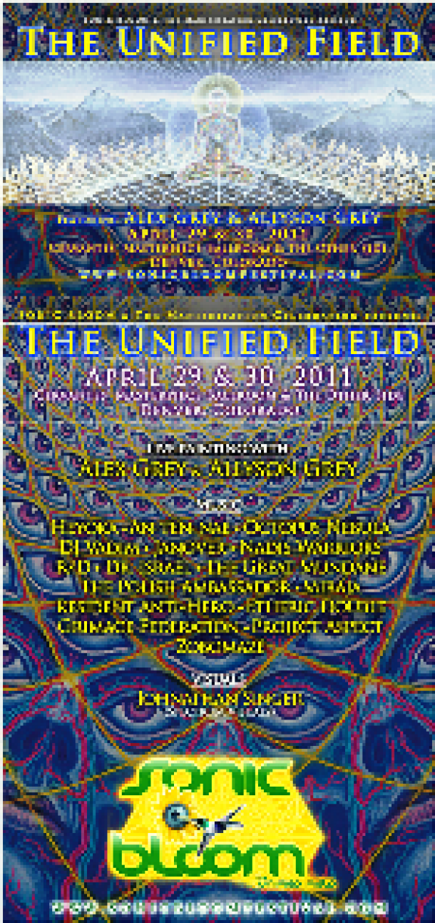 The Unified Field: Denver