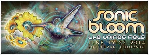 SONIC BLOOM 2014