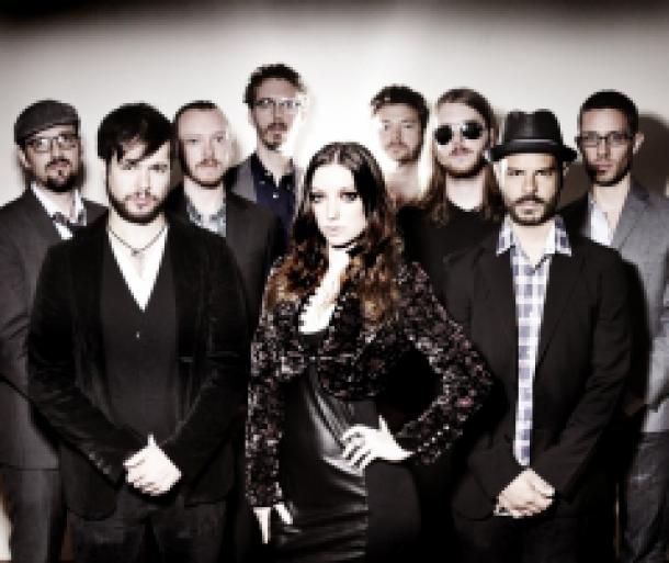 Sister Sparrow & The Dirty Birds