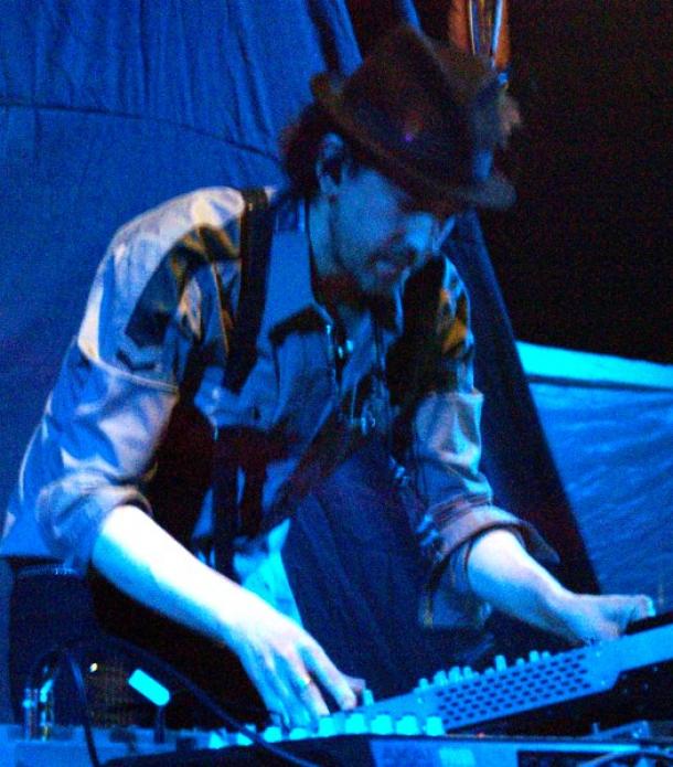 Simon Posford | Boulder Theater