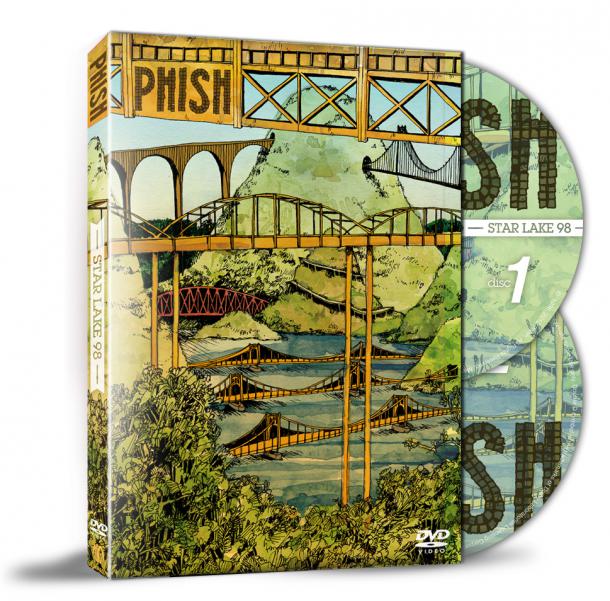 Phish | Burgettstown, PA | 8/11/2012