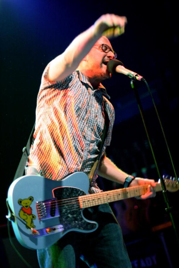 Craig Finn | The Hold Steady - photos by Sam Holloway