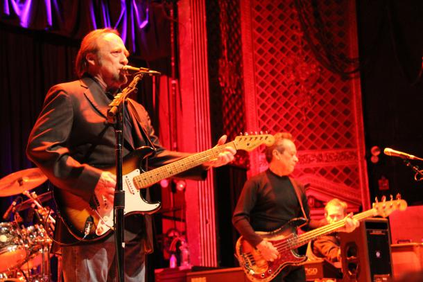Stephen Stills | photos by Dave Papuga