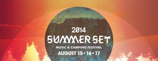 2014 Summer Set Music Festival