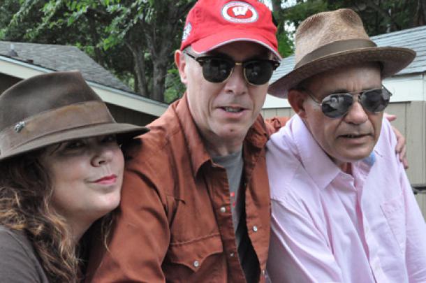 Susan Cowsill, Freedy Johnston & Jon Dee Graham