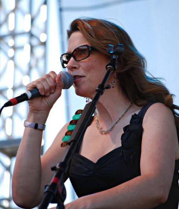 Susan Tedeschi