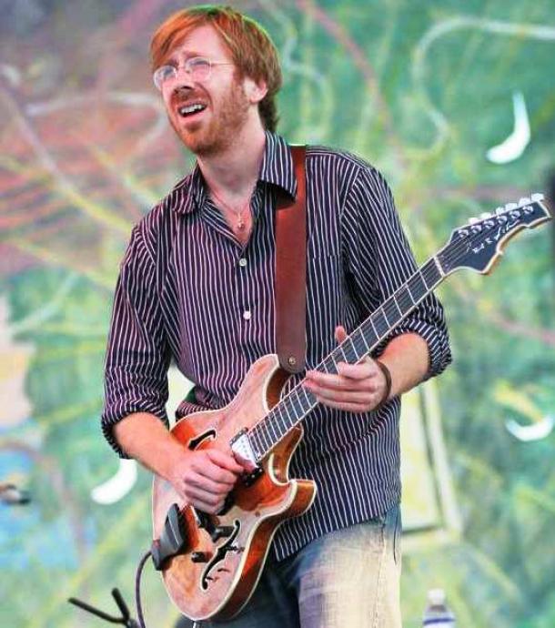 Trey Anastasio