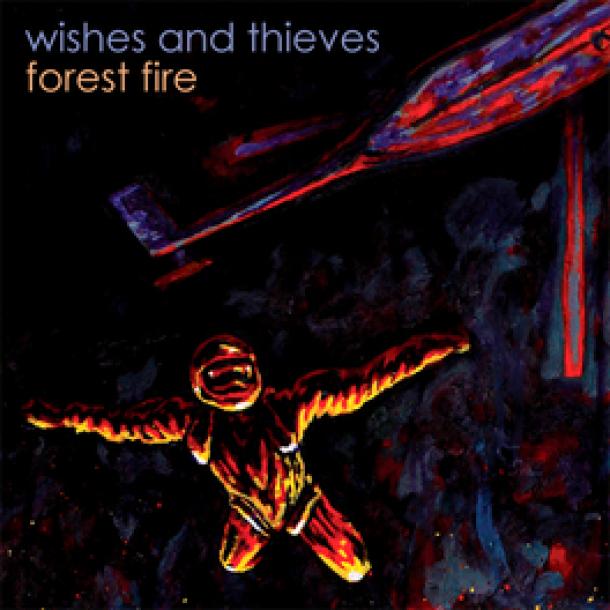 Wishes and Thieves: Forest Fire