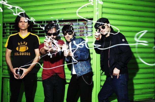 The Cringe | photo by Leslie Van Stelten