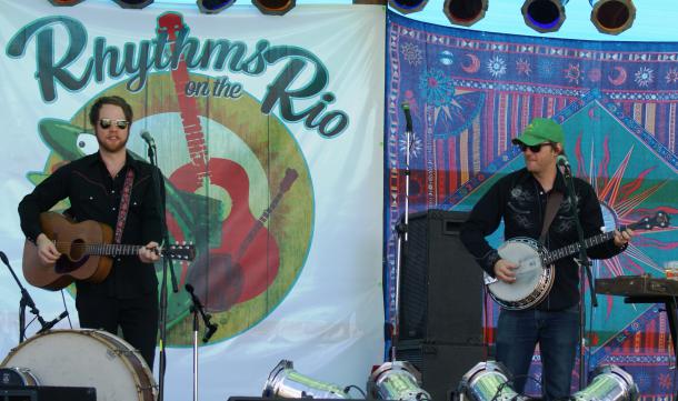 The O's | Rhythms on the Rio | photos by Janie Franz