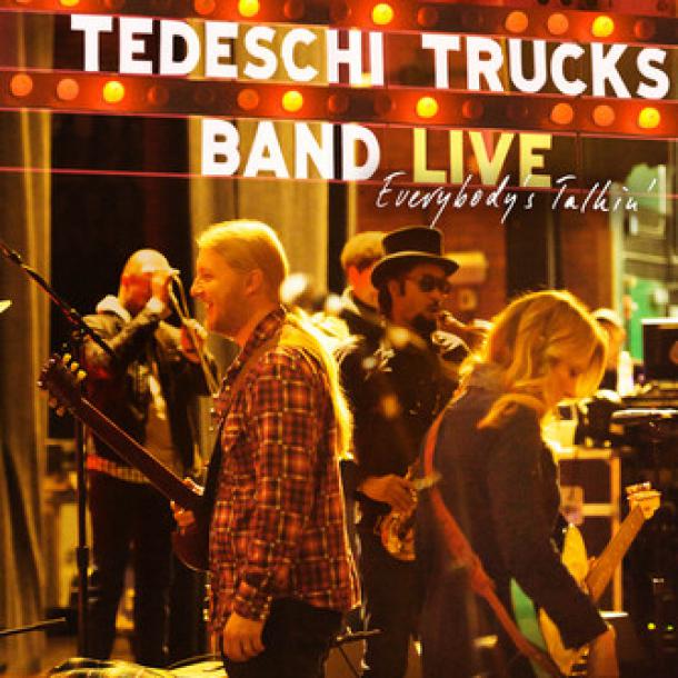 Tedeschi Trucks Band: Everybody's Talkin