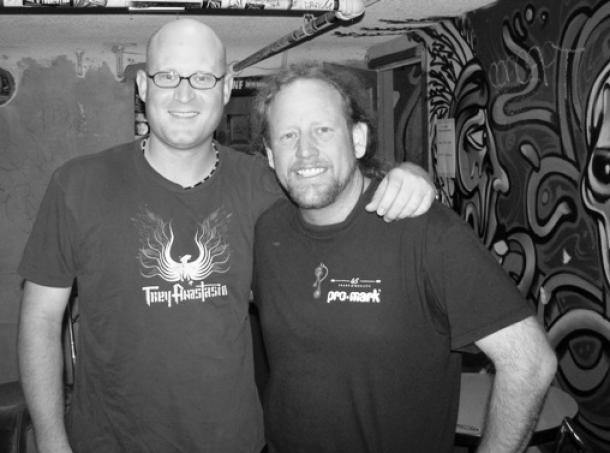 Grateful Web's Tim Hurley & Jason Hann