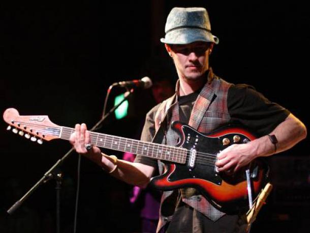 Justin Perkins | Toubab Krewe