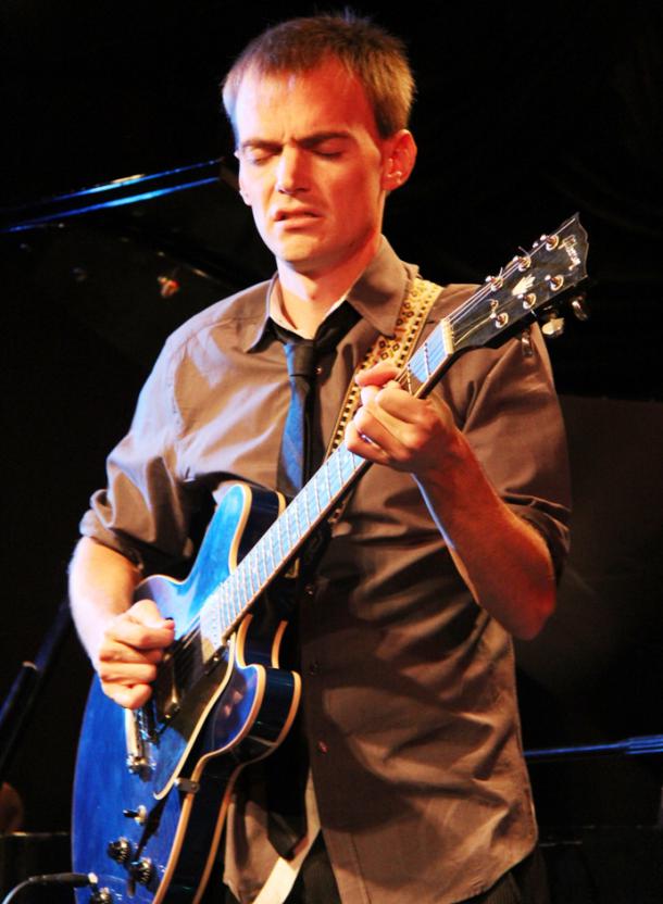 Todd Clouser | photo by Dave Papuga