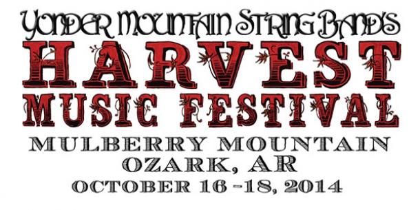 Yonder Mountain String Band's Harvest Music Festival