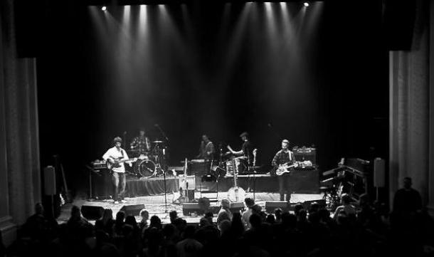 Toubab Krewe - Jefferson Theatre | photos by Gina Proulx