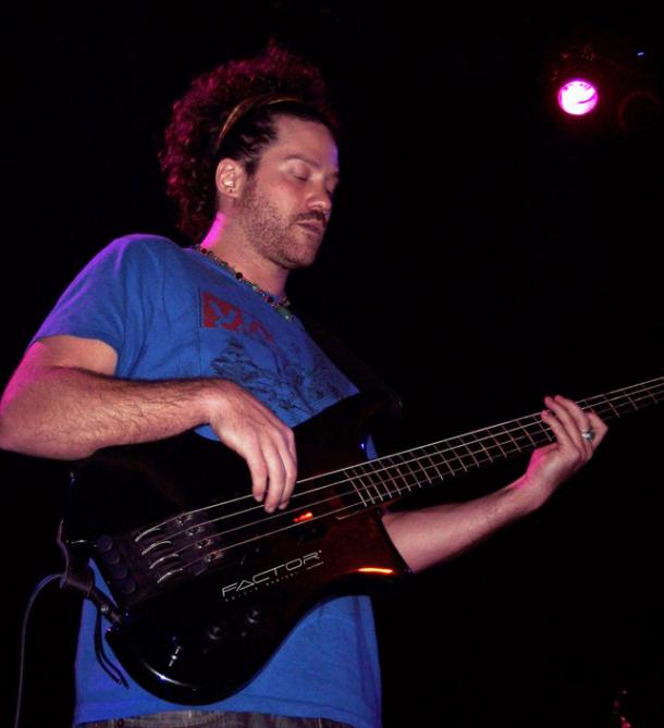 David Pransky | Toubab Krewe