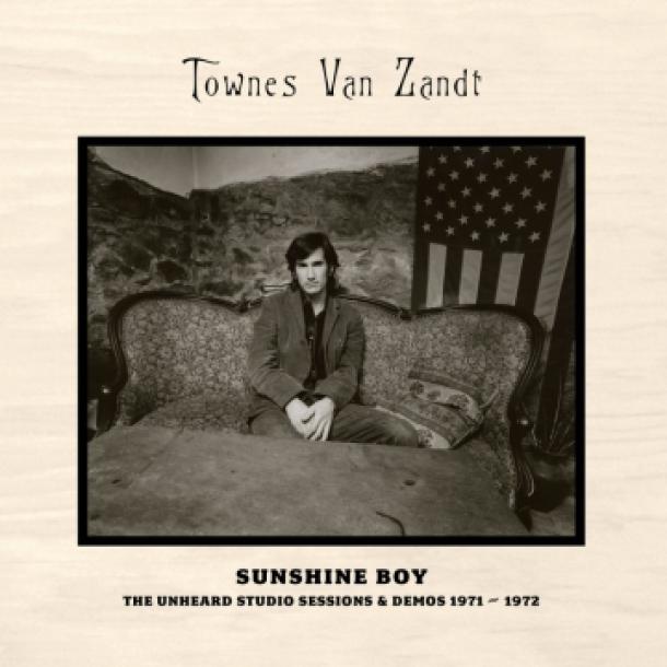 Sunshine Boy: The Unheard Studio Sessions & Demos