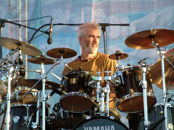 Michael Travis | EOTO