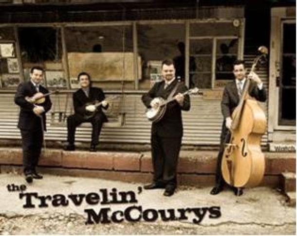 Travelin' McCourys