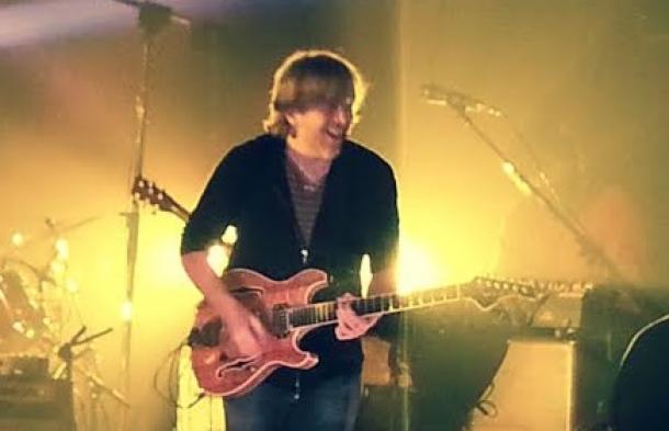 Trey Anastasio - Charlotte, NC - photos by Grant Angel