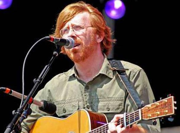 Trey Anastasio