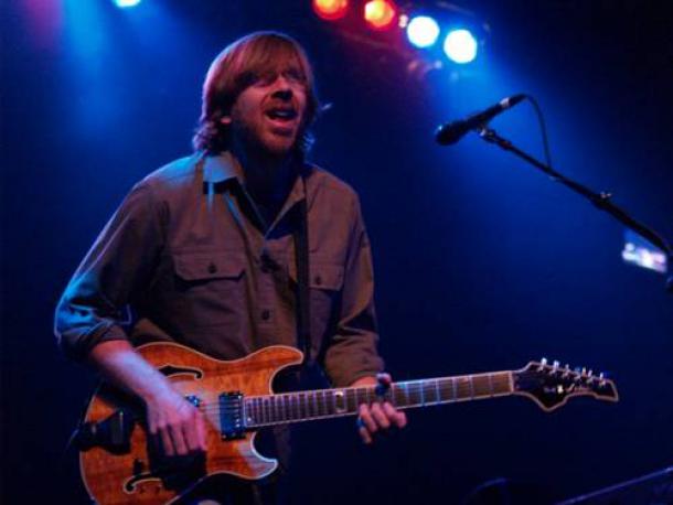 Trey Anastasio