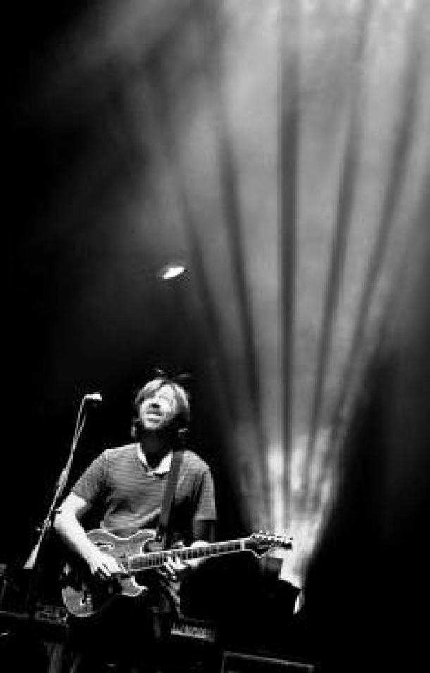 Trey Anastasio | photos by Gina Proulx