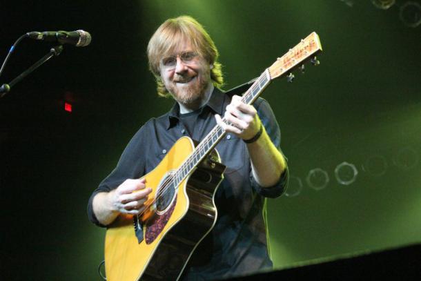 catch Phish @ Bonnaroo next week
