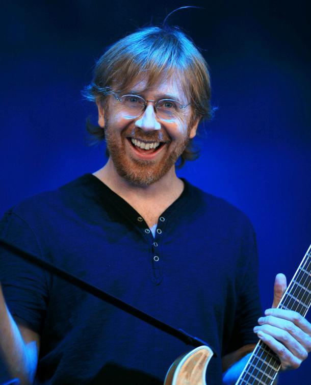 Trey Anastasio | photo by Gina Proulx