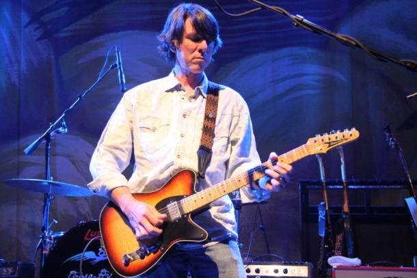 Mike Cooley | Drive-By Truckers | photos by Dave Papuga