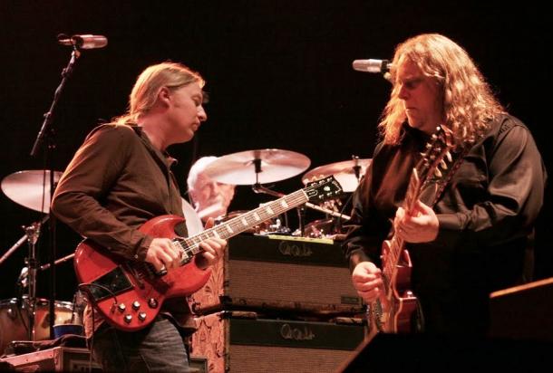 Derek & Warren | Allman Brothers Band