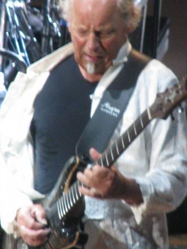 Martin Barre | Red Rocks