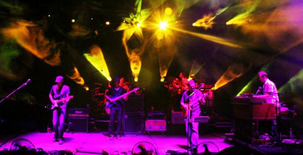 Umphrey's McGee will headling Hoxeyville Music Festival