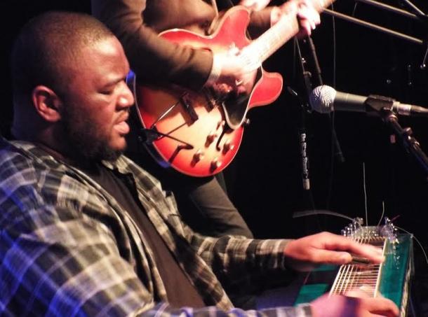 Roosevelt Collier & Friends | photos by Stephen Boyd