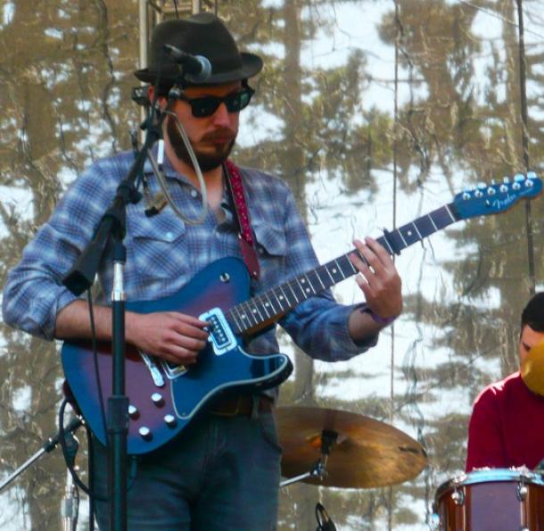 Andy Cabic | Vetiver