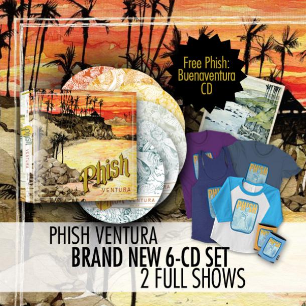 Phish: Ventura